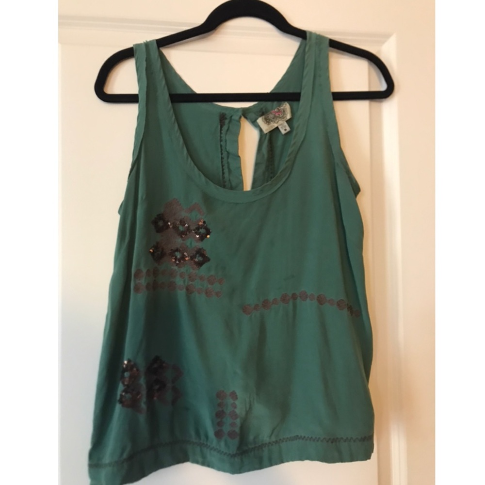 Tank top
